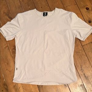 Everyday Crew Neck Short Sleeve Tee - White